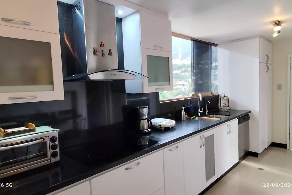 Condominio En Zona Privilegiada Caracas Apartament