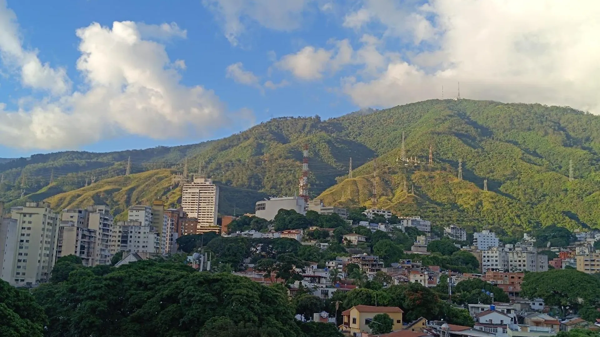 Apartament Condominio En Zona Privilegiada Caracas