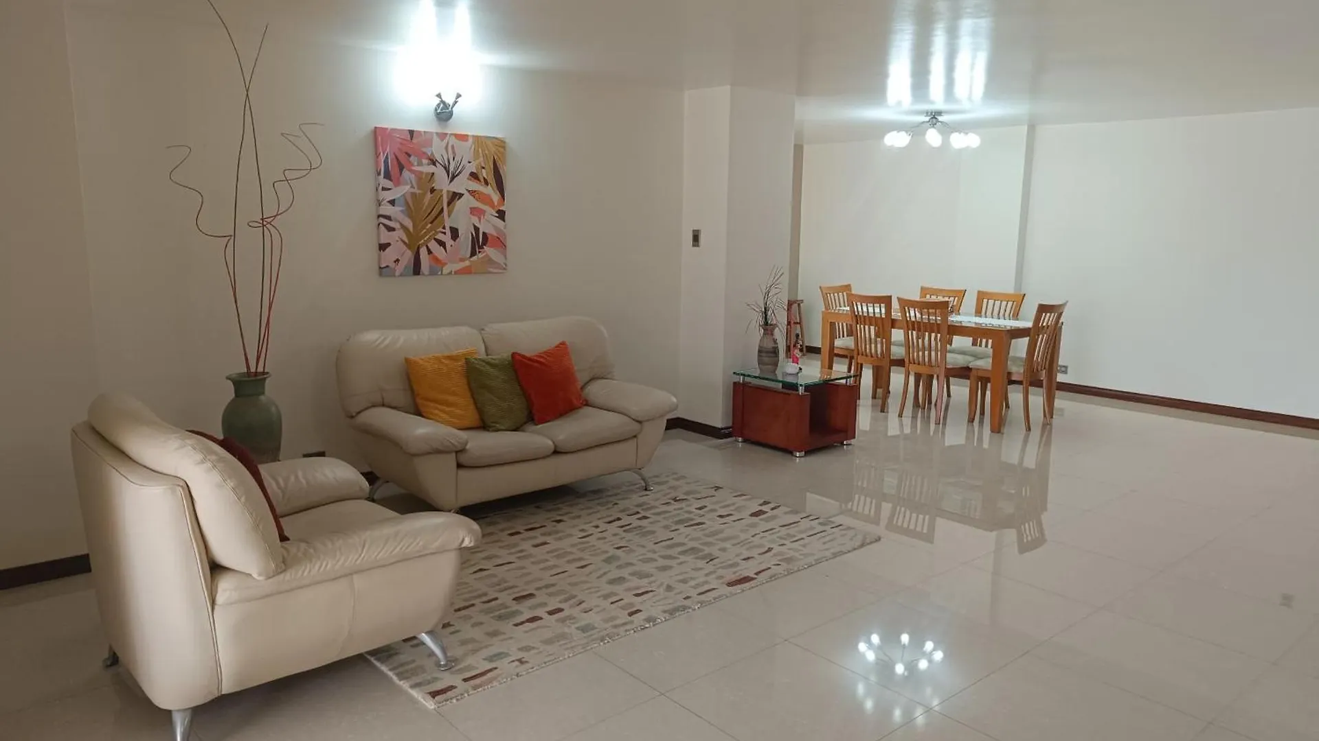 Apartament Condominio En Zona Privilegiada Caracas