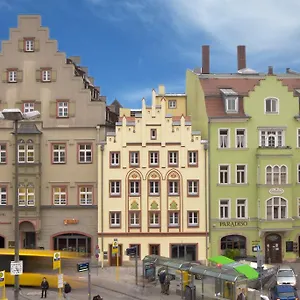 Arnulfsplatz Aparts , Ratisbona Alemania